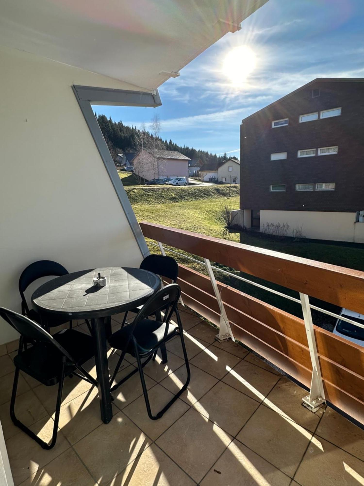 Studio « Le Petit Montagnard » Malbuisson Buitenkant foto