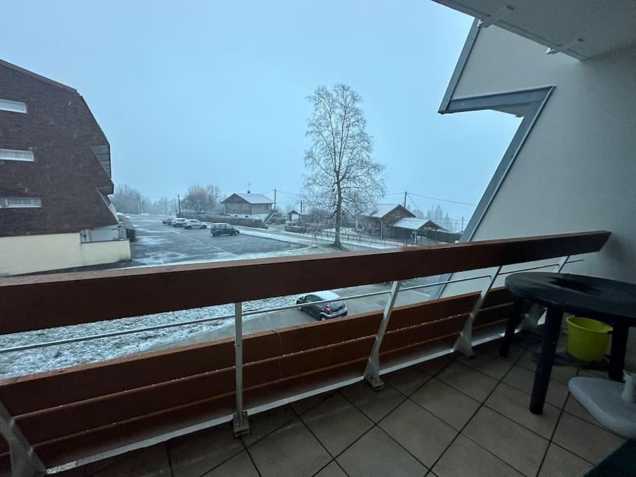 Studio « Le Petit Montagnard » Malbuisson Buitenkant foto