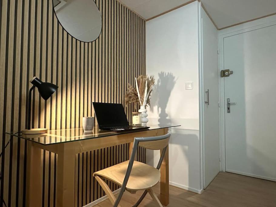 Studio « Le Petit Montagnard » Malbuisson Buitenkant foto